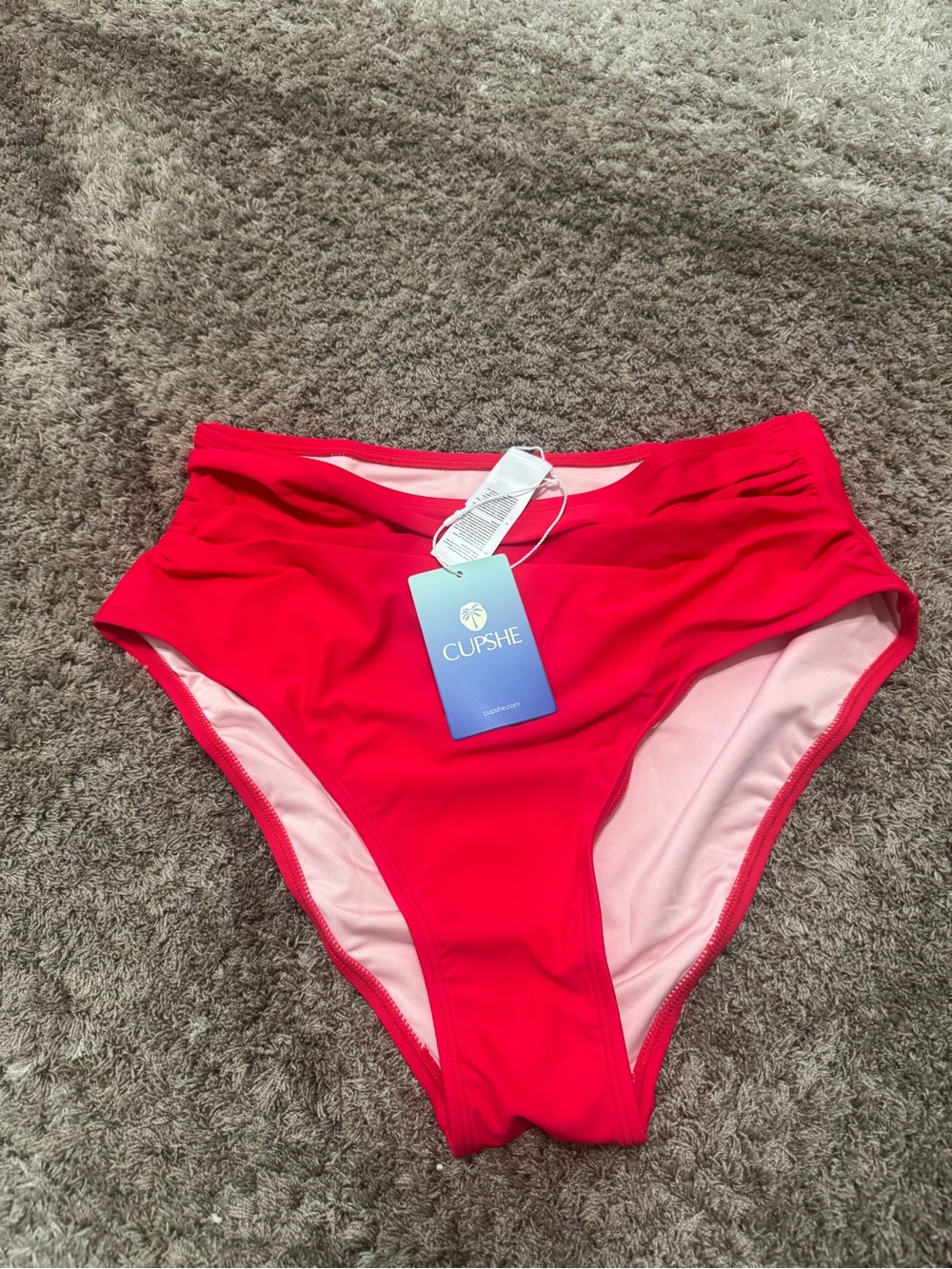 Cupshe women’s swim bottom
